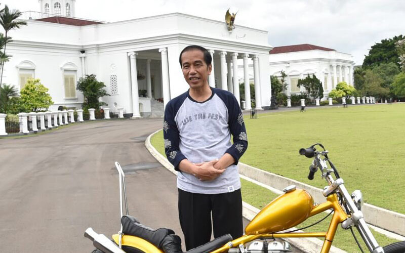 Selain Presiden Joko Widodo, Ini Orang Terkenal Yang Lahir di Bulan